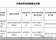 易联支付被罚！反洗钱被监管重点“瞄准”