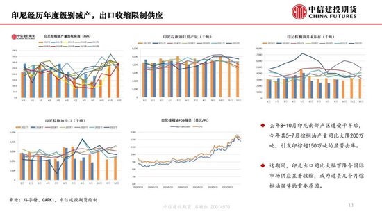 【月度策略】生物燃料前景担忧施压油脂，关注印尼棕榈油卖货情况