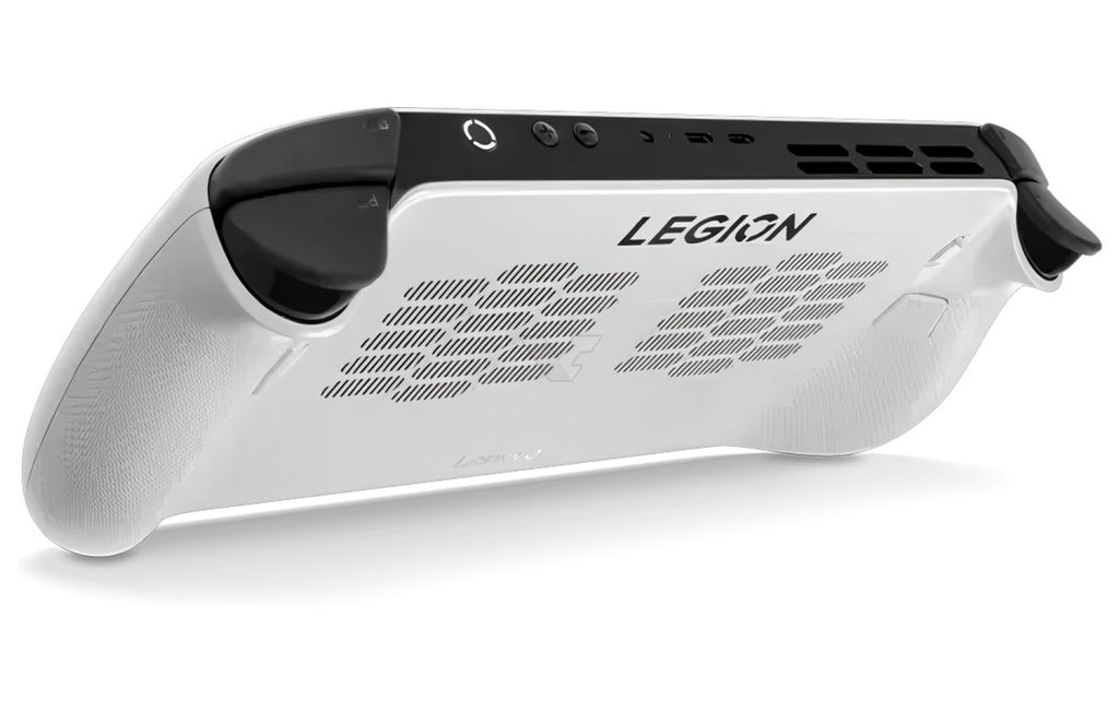 联想 Legion Go S 掌机曝光：8 英寸高刷屏、Ryzen Z2 Go APU、32GB 内存